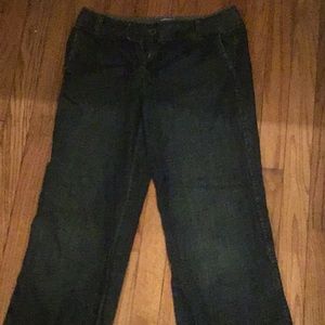 Ann Taylor loft jeans petite